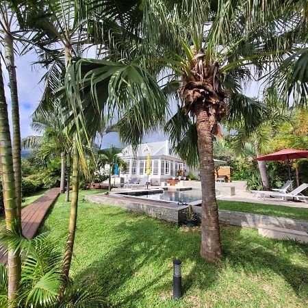 Villa Manaaki Saint-Paul エクステリア 写真