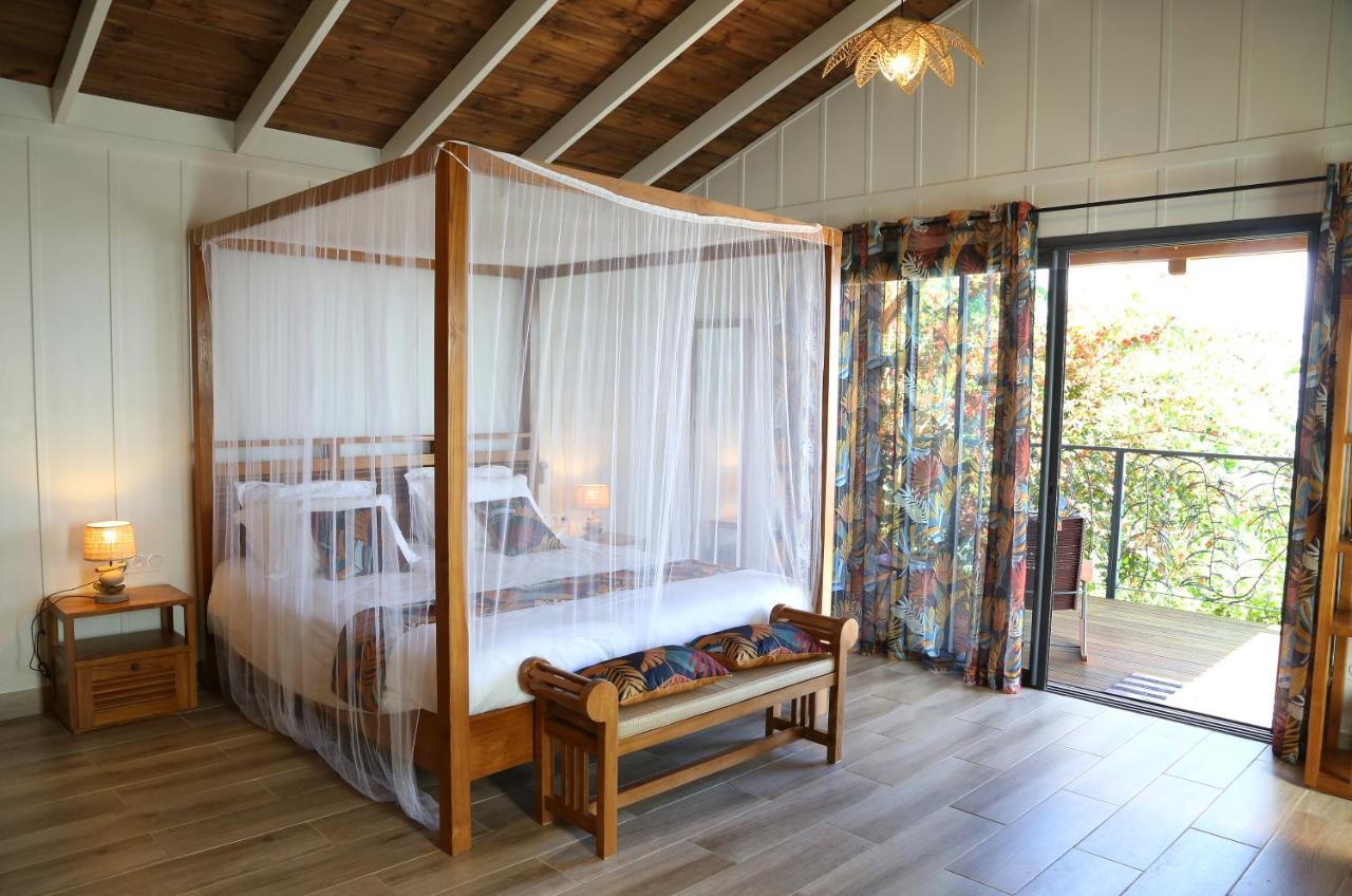 Villa Manaaki Saint-Paul エクステリア 写真