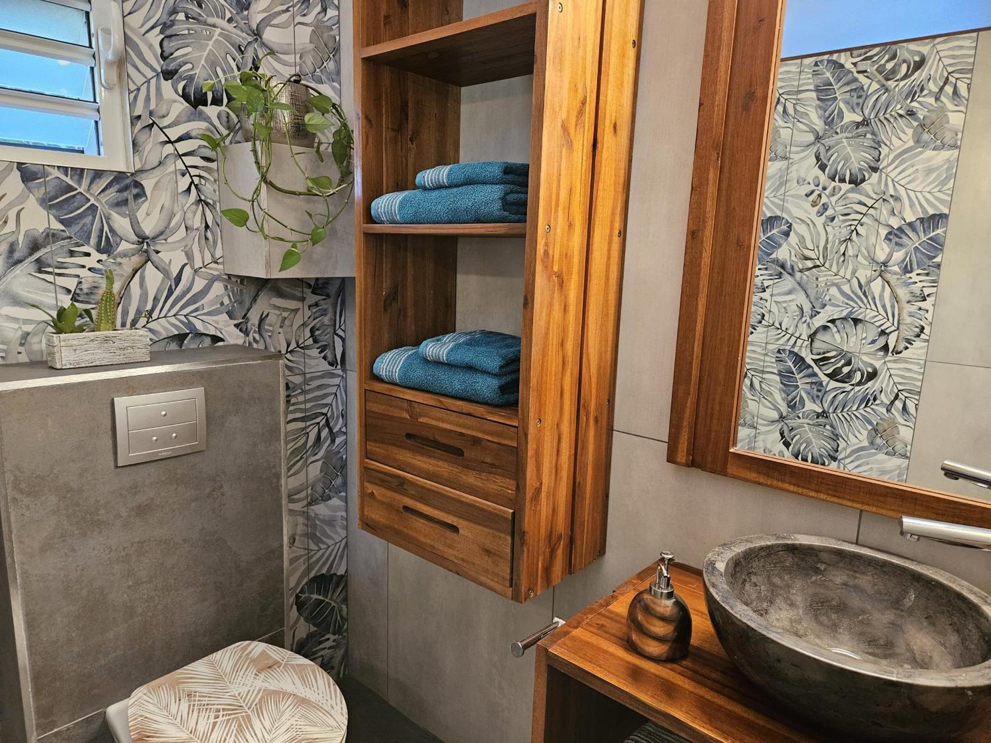 Villa Manaaki Saint-Paul エクステリア 写真
